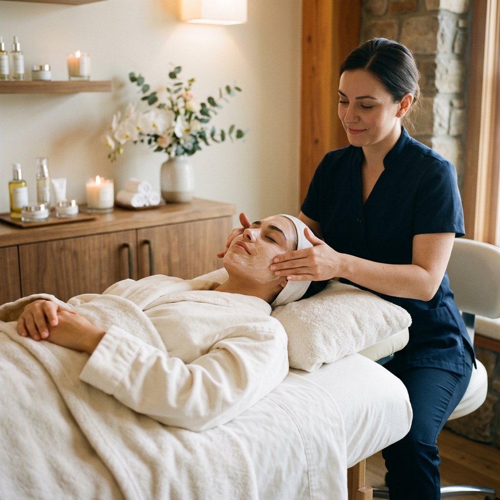 Facial Treatment